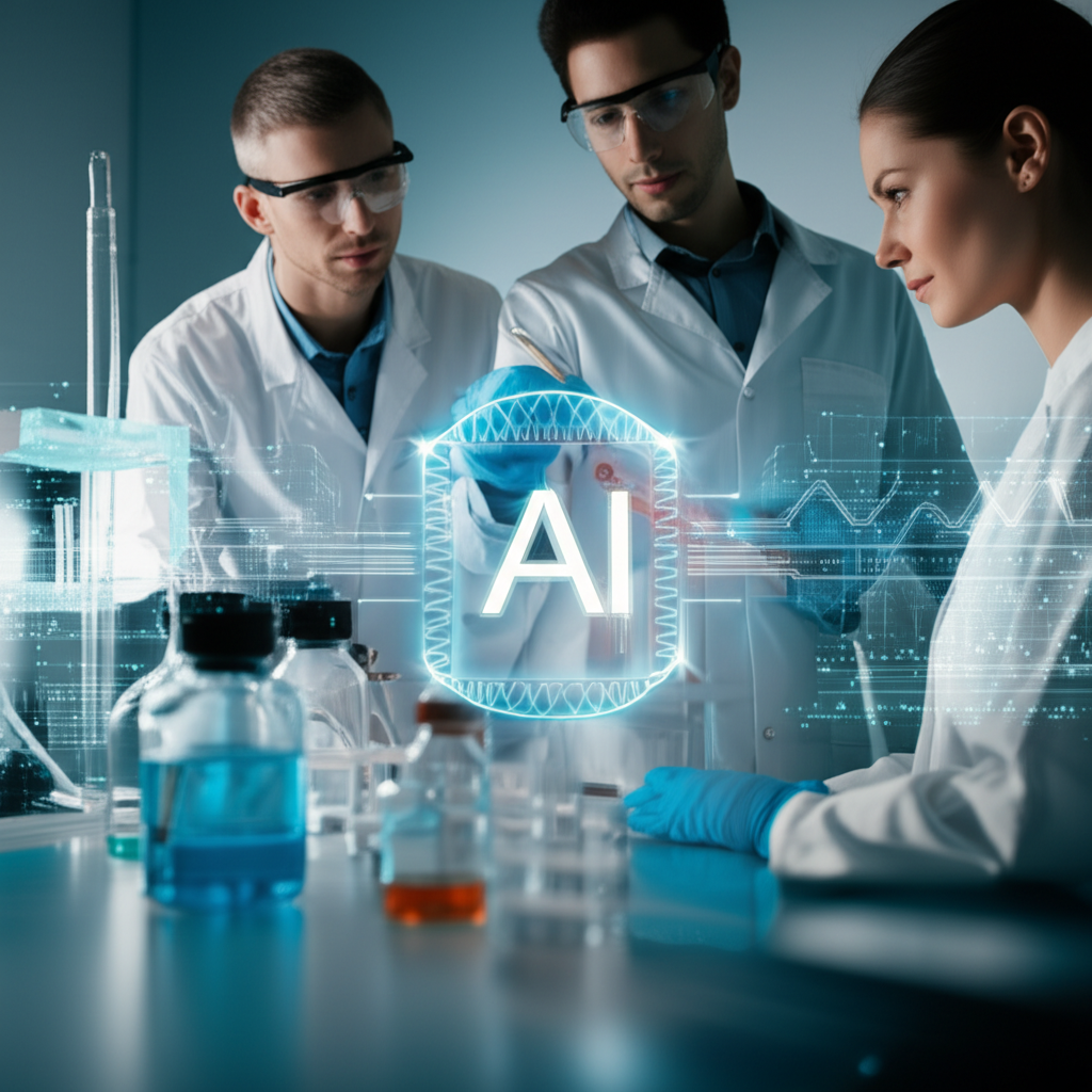 Hero image for: AI Breakthrough: Machine Learning Models Accelerate Drug Discovery, Reducing Development Timeline by Years