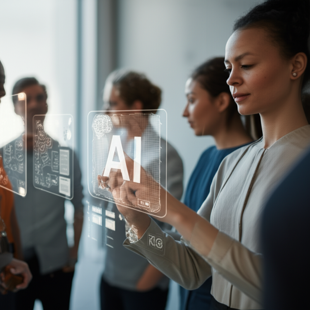 Hero image for: AI Breakthrough: New Multimodal Model Redefines Human-Machine Interaction in 2026