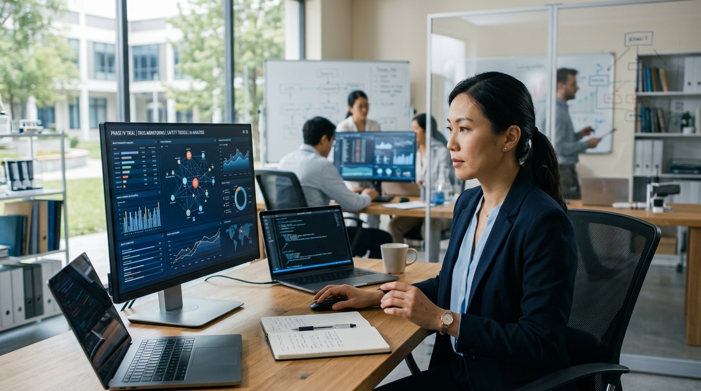 AI's Expanding Role in Health Research Oversight and Drug Monitoring