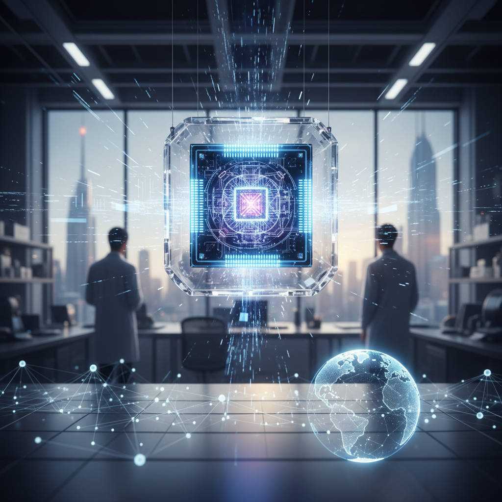 Hero image for: AI News 2026: Breakthrough in Quantum Machine Learning Unlocks Unprecedented Processing Power