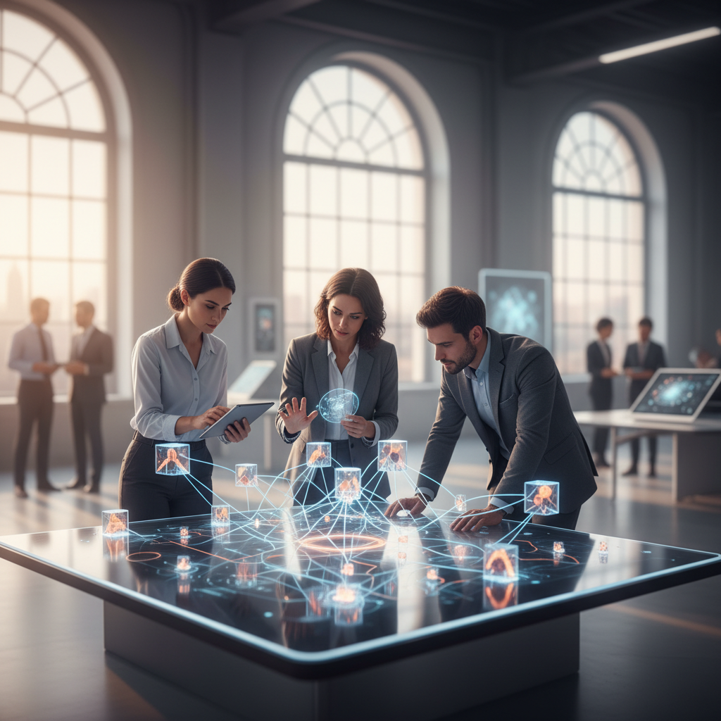 Hero image for: AI News 2026: New Collaborative Learning Model Redefines Multi-Agent Systems