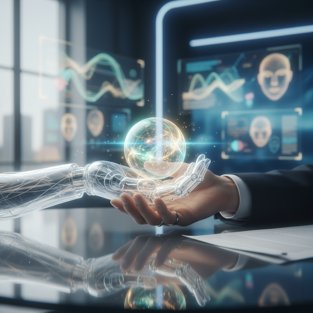 Hero image for: AI News 2026: New Emotion-Aware Language Model Transforms Human-AI Communication