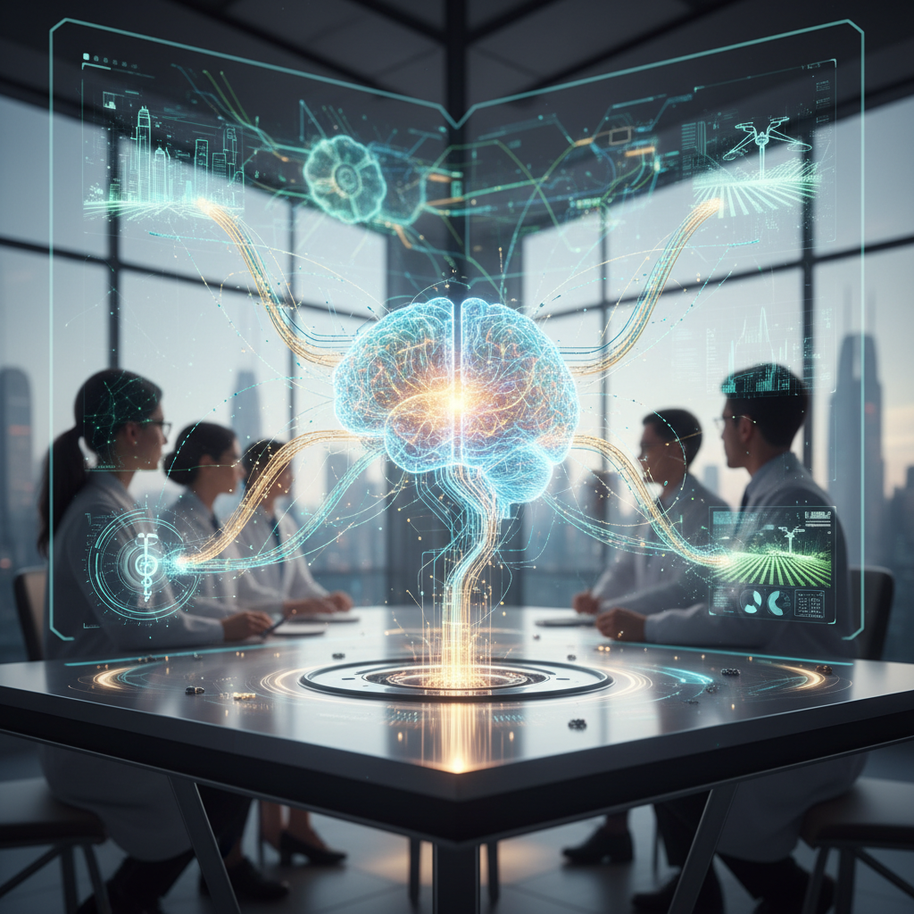 Hero image for: AI News 2026: Groundbreaking Transfer Learning Technique Enhances Cross-Domain AI Applications