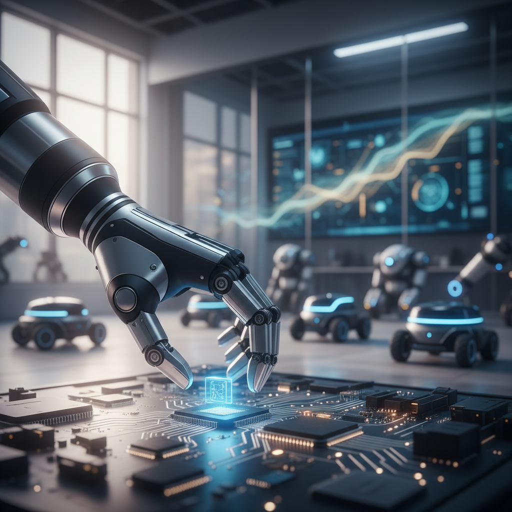 Hero image for: AI News 2026: New Reinforcement Learning Paradigm Boosts Autonomous Robotics