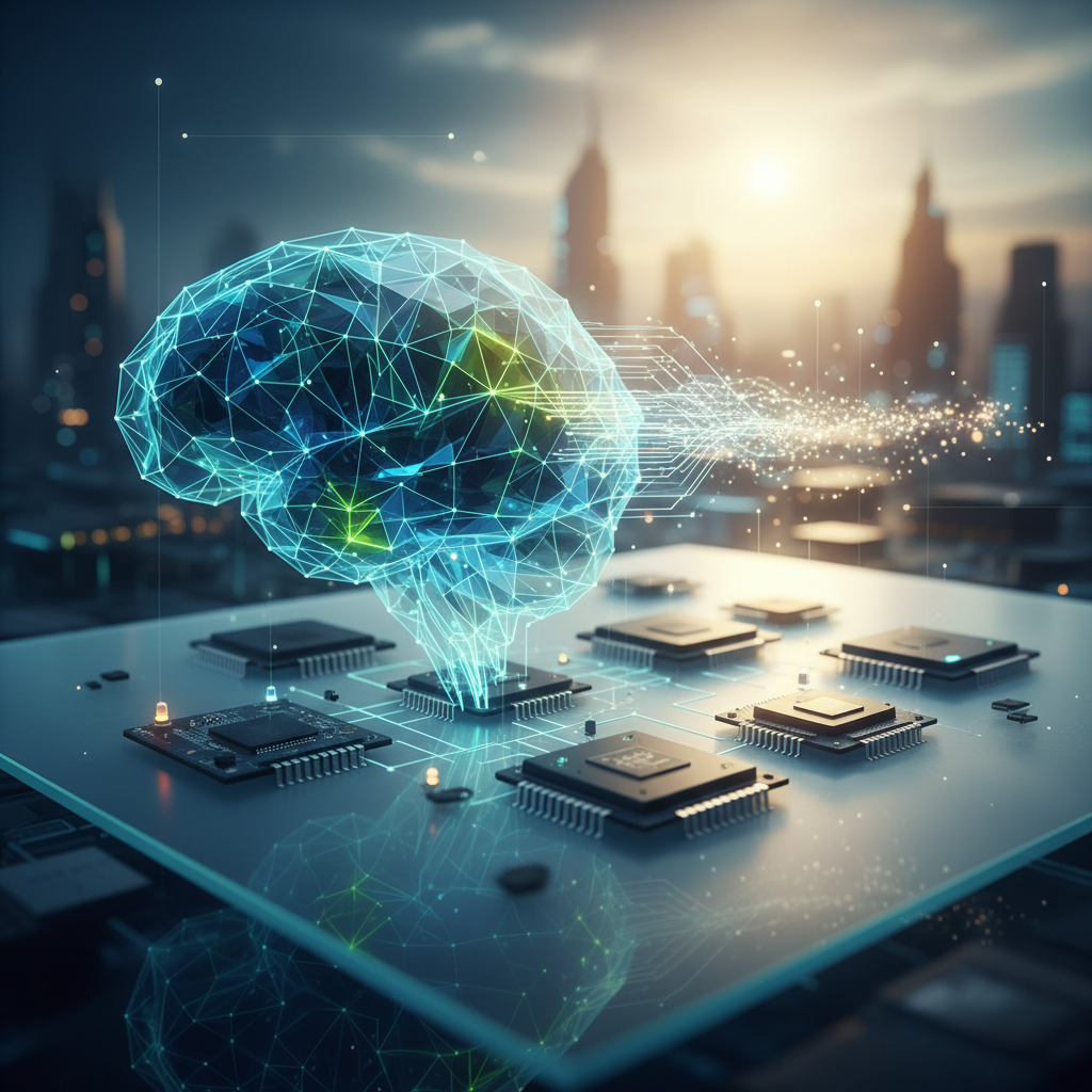 Hero image for: AI News Today: Breakthrough AI Algorithm Enhances Real-Time Data Processing for Edge Devices