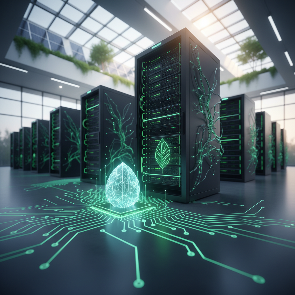 Hero image for: AI News Today: Breakthrough in AI-Driven Energy Optimization Promises Greener Data Centers