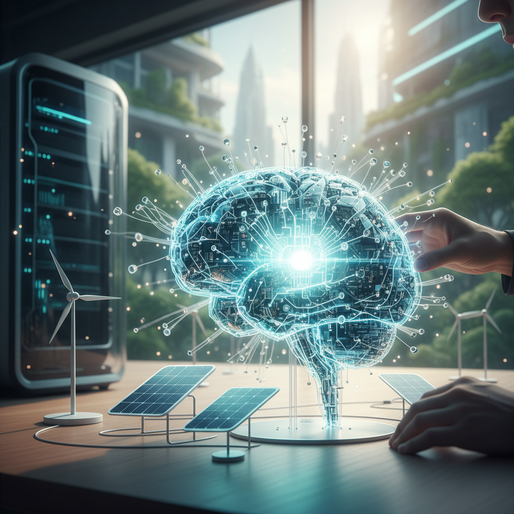 Hero image for: AI News Today: Breakthrough in Energy-Efficient AI Models Paves the Way for Sustainable Computing