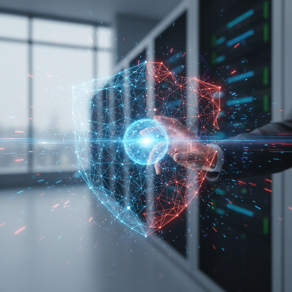 Hero image for: AI News Today: Groundbreaking AI Algorithm Boosts Real-Time Cybersecurity Threat Detection