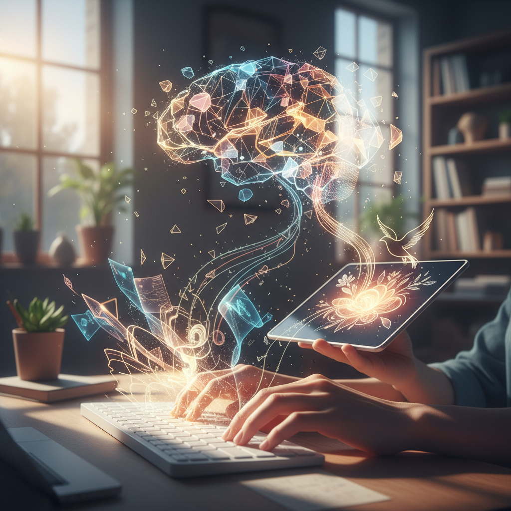 Hero image for: AI News Today: Groundbreaking LLM Development Enhances Creative Writing Capabilities