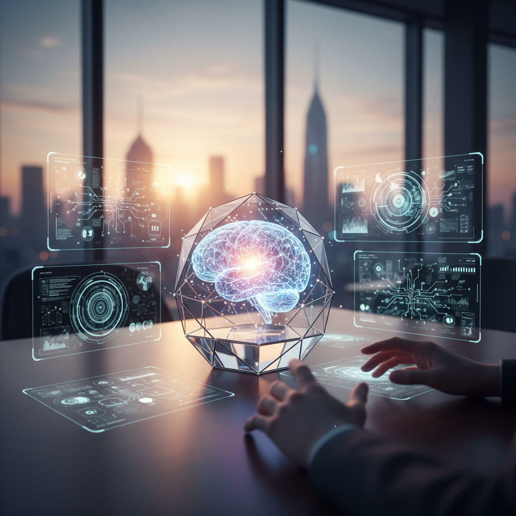 Hero image for: AI News Today: Groundbreaking LLM Achieves Human-Like Reasoning in Complex Problem Solving