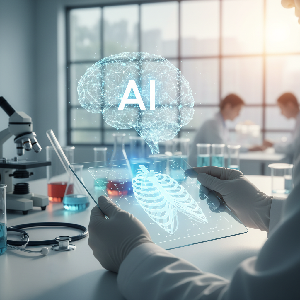 Hero image for: AI News Today: Innovative AI System Transforms Medical Diagnosis with Unparalleled Accuracy