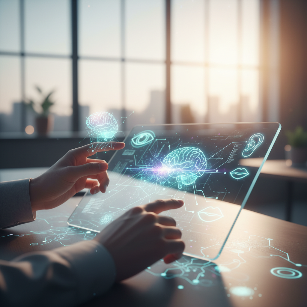 Hero image for: AI News Today: New Multimodal AI Framework Redefines Human-Machine Interaction