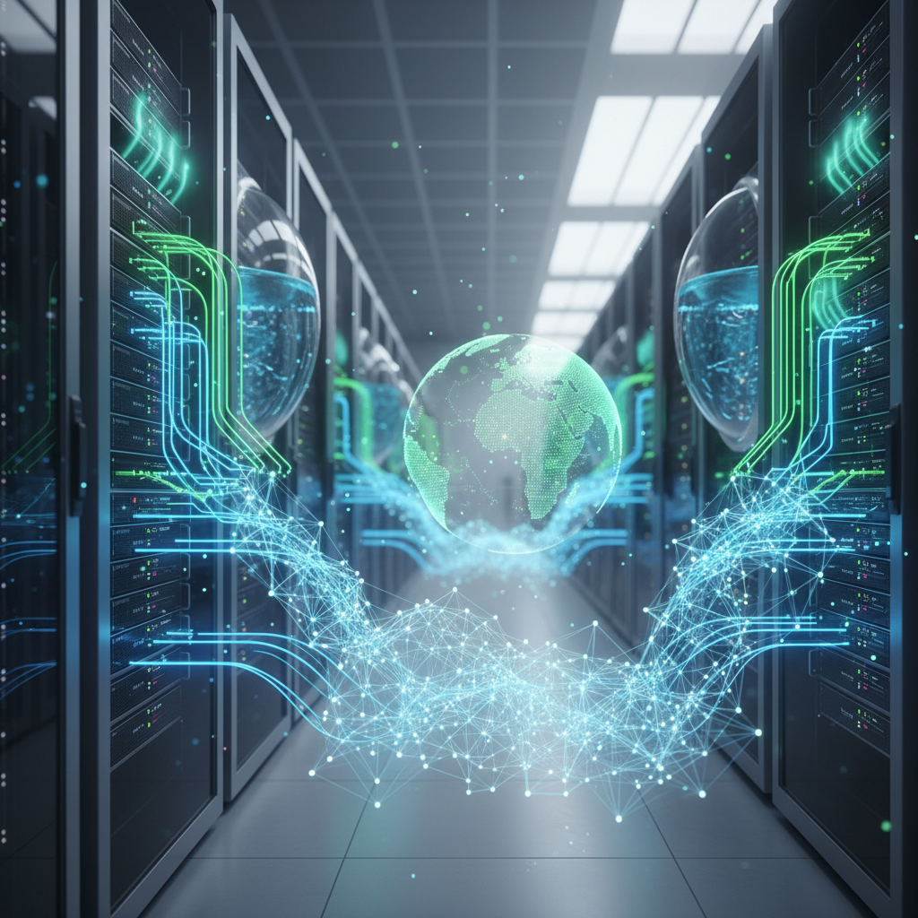 Hero image for: AI News Today: Groundbreaking Neural Network Optimizes Energy Efficiency in Data Centers