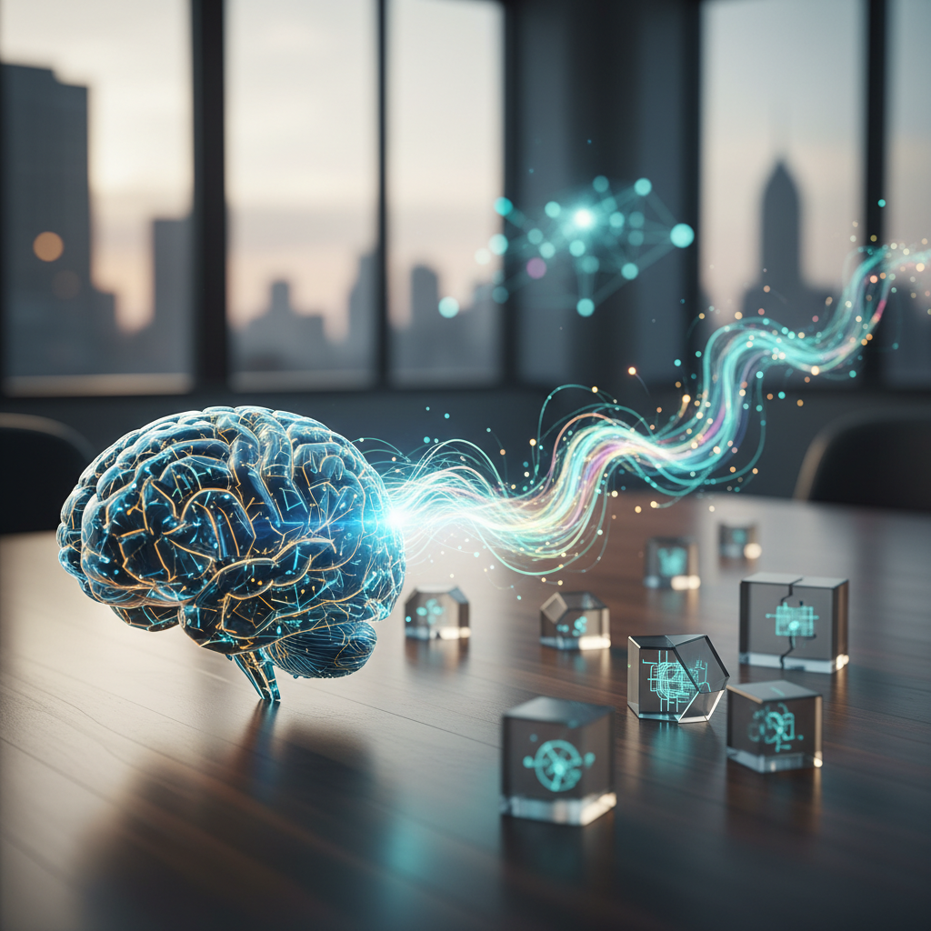 Hero image for: AI News Today: New AI-Driven Natural Language Reasoning Model Sets Benchmark for Complex Problem Solving