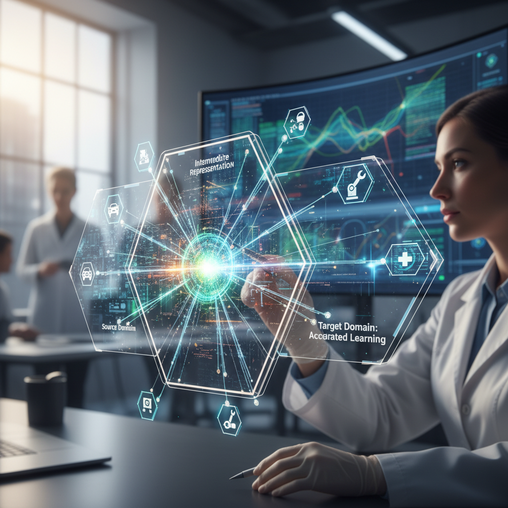 Hero image for: AI News Today: New AI Framework Revolutionizes Transfer Learning in Machine Learning Models