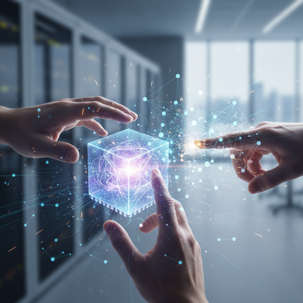 Hero image for: AI News Today: New AI-Powered Quantum Computing Framework Accelerates Machine Learning Models