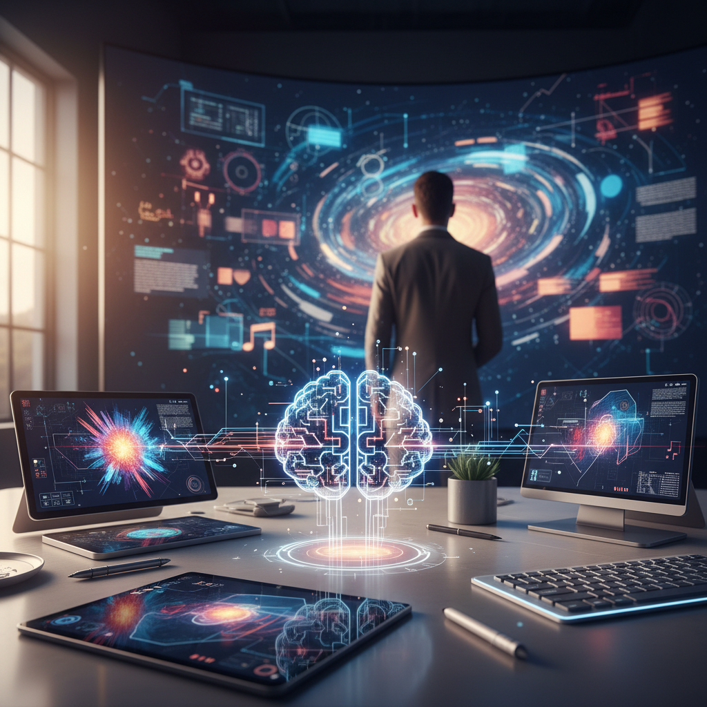 Hero image for: AI News Today: New Generative AI Model Redefines Creative Content Production