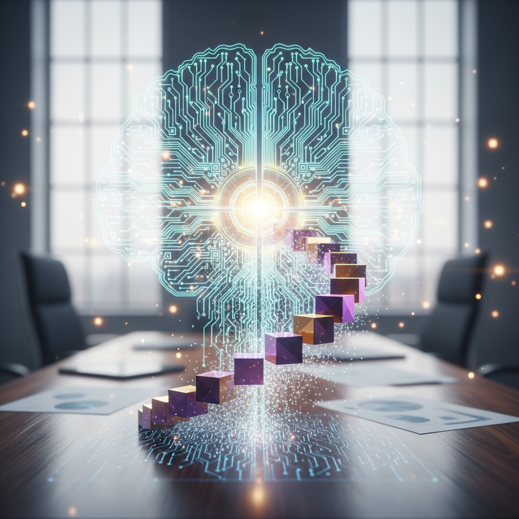 Hero image for: AI News Today: New LLM Architecture Achieves Unprecedented Efficiency in Natural Language Processing