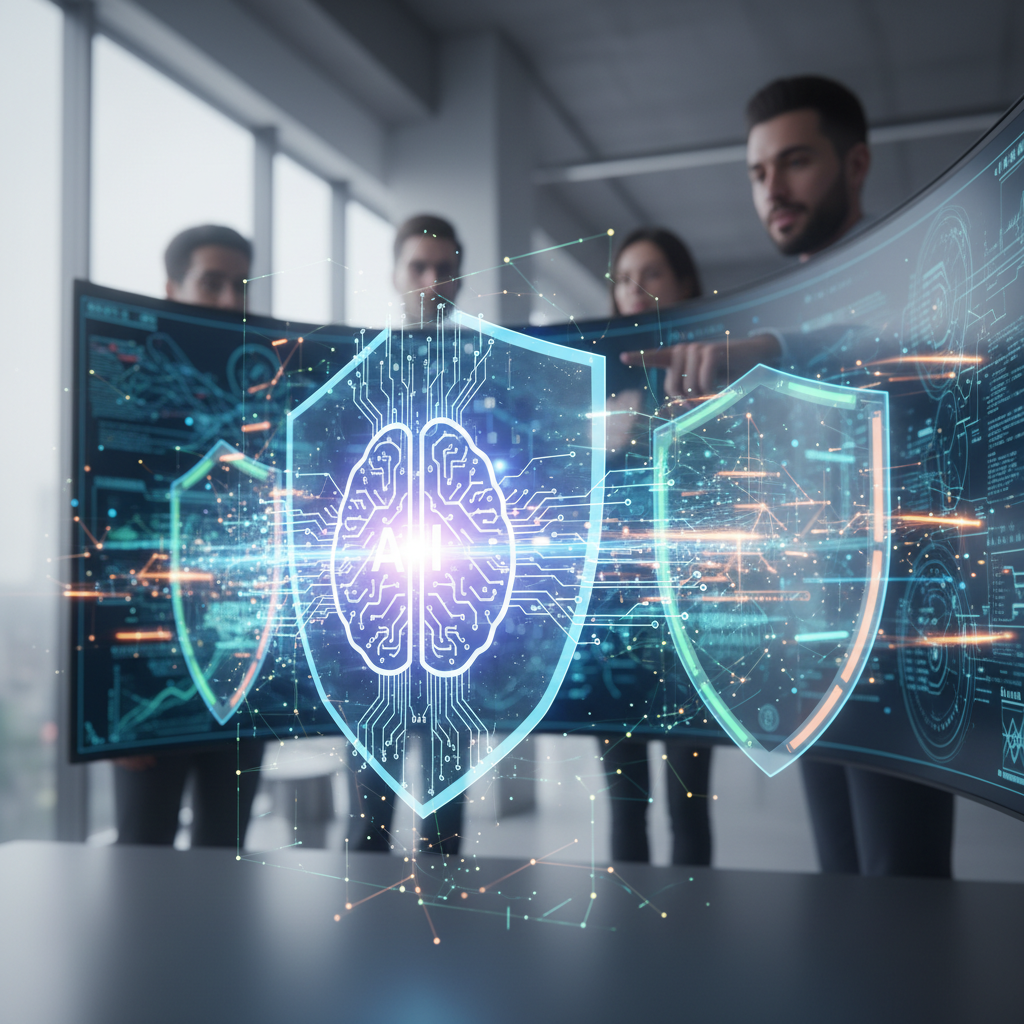 Hero image for: AI News Today: Revolutionary AI-Powered Cybersecurity System Thwarts Advanced Threats