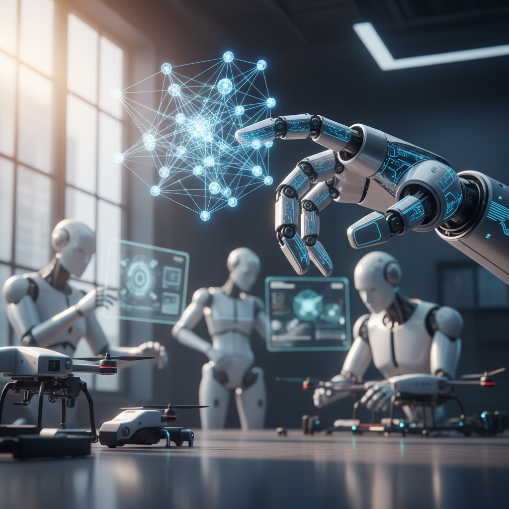 Hero image for: AI News Today: Revolutionary AI System Enhances Autonomous Decision-Making in Robotics