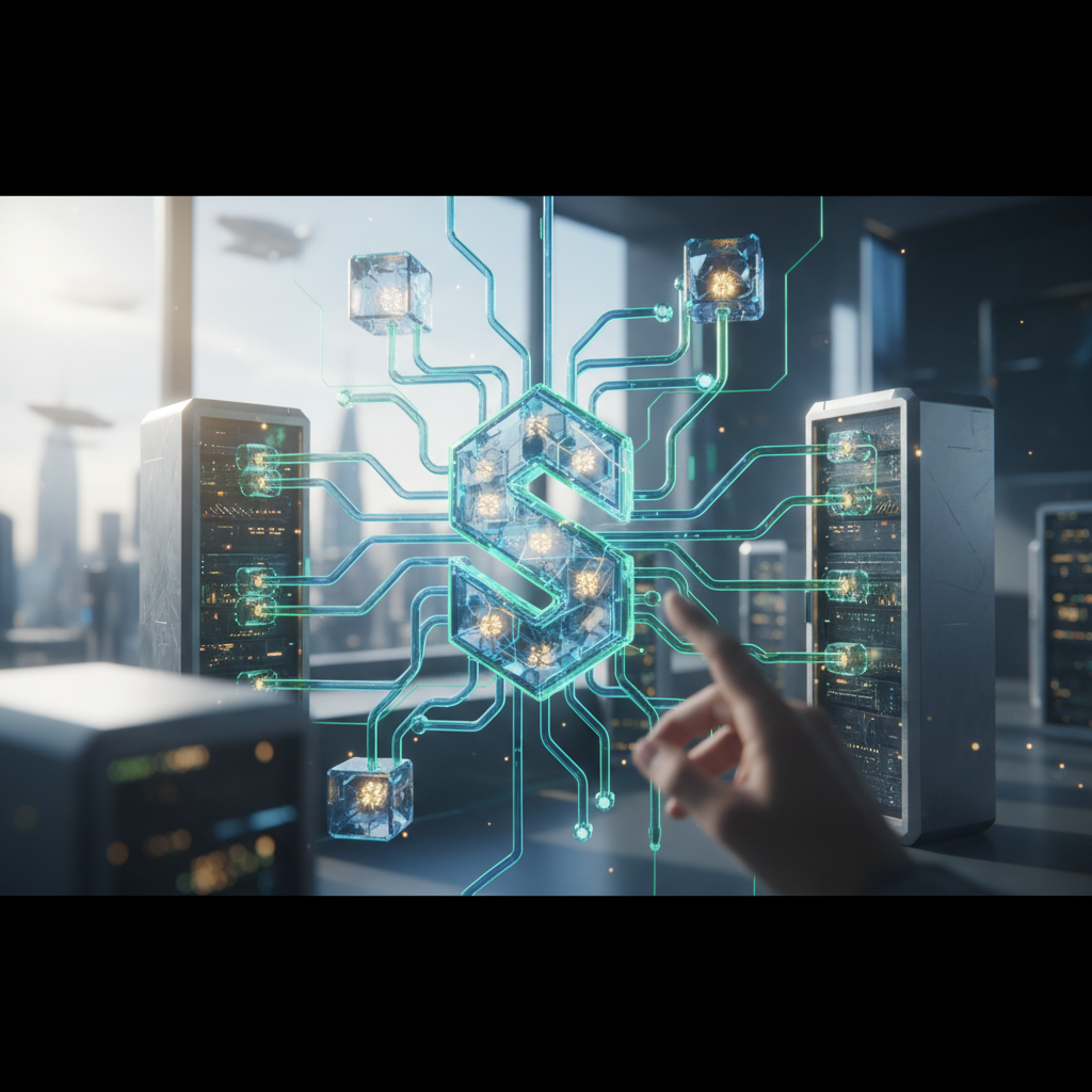 Hero image for: AI News Today: Solana Blockchain Integrates Cutting-Edge AI for Decentralized Data Processing