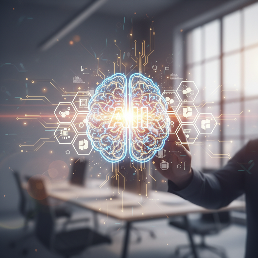 Hero image for: AI News Today: Solana Blockchain Harnesses AI for Enhanced Smart Contract Automation