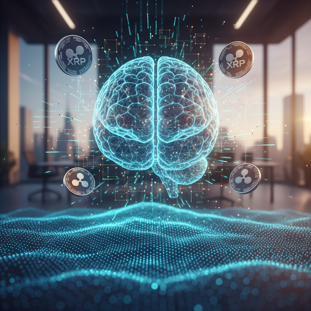 Hero image for: AI News Today: XRP Ripple Unveils AI-Driven Solution for Blockchain Transaction Forecasting