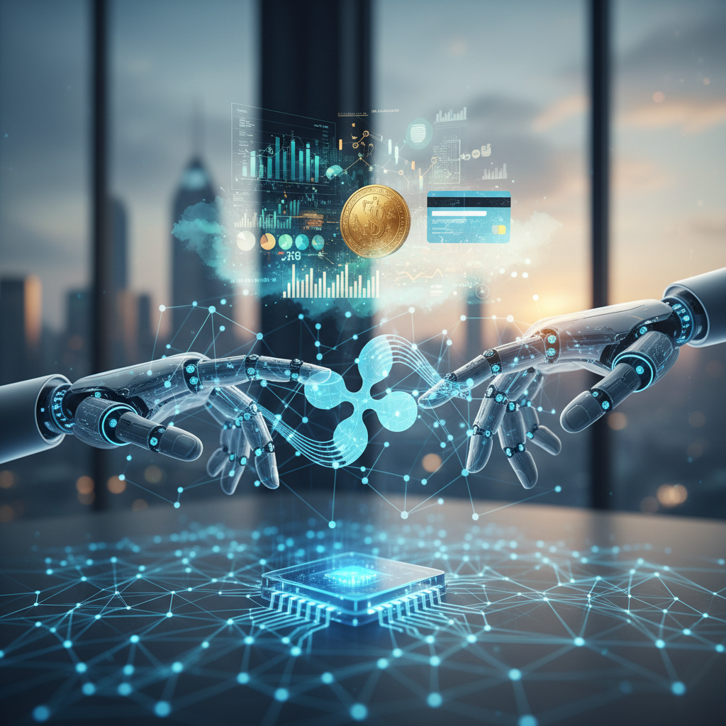 Hero image for: AI News Today: XRP Ripple and AI Integration Pave the Way for Smarter Financial Transactions