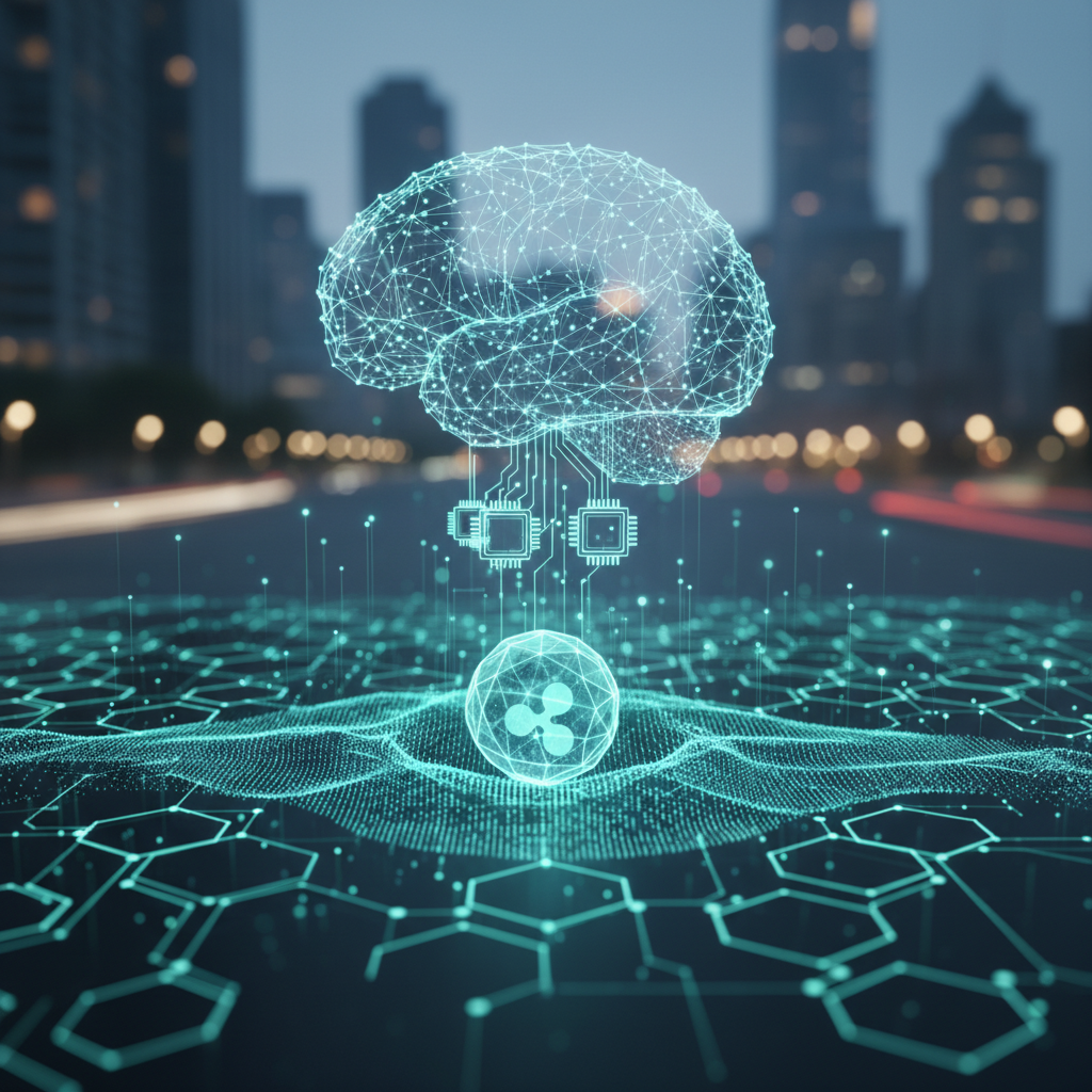 Hero image for: AI News Today: XRP Ripple Introduces AI-Powered Liquidity Management for Blockchain Networks