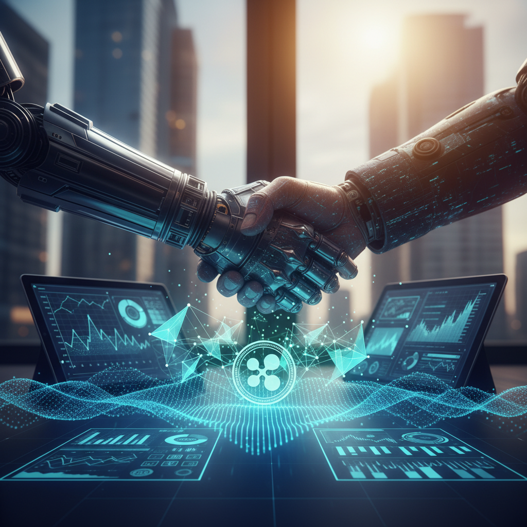 Hero image for: AI News Today: XRP Ripple Partners with AI Innovators to Revolutionize Financial Forecasting