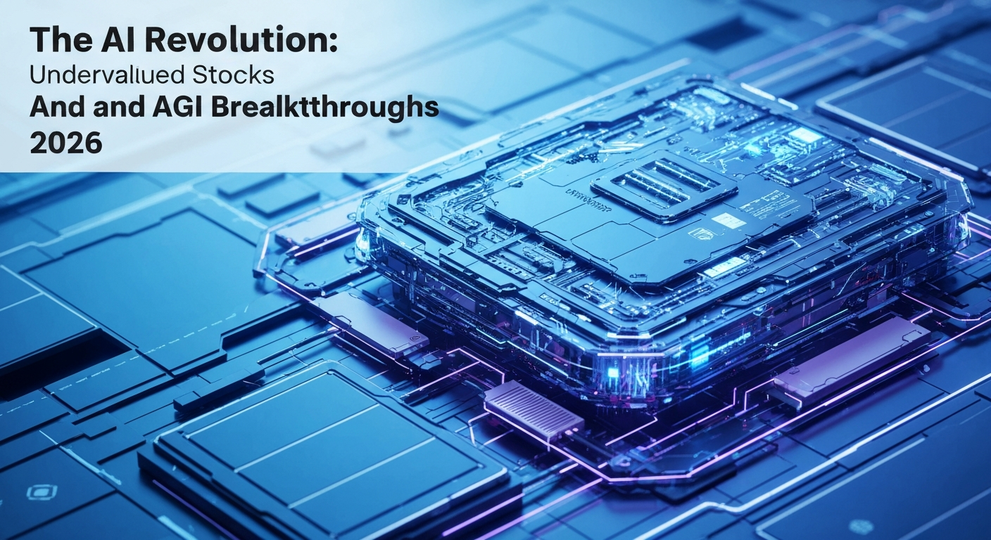 The AI Revolution: Undervalued Stocks and AGI Breakthroughs in 2026