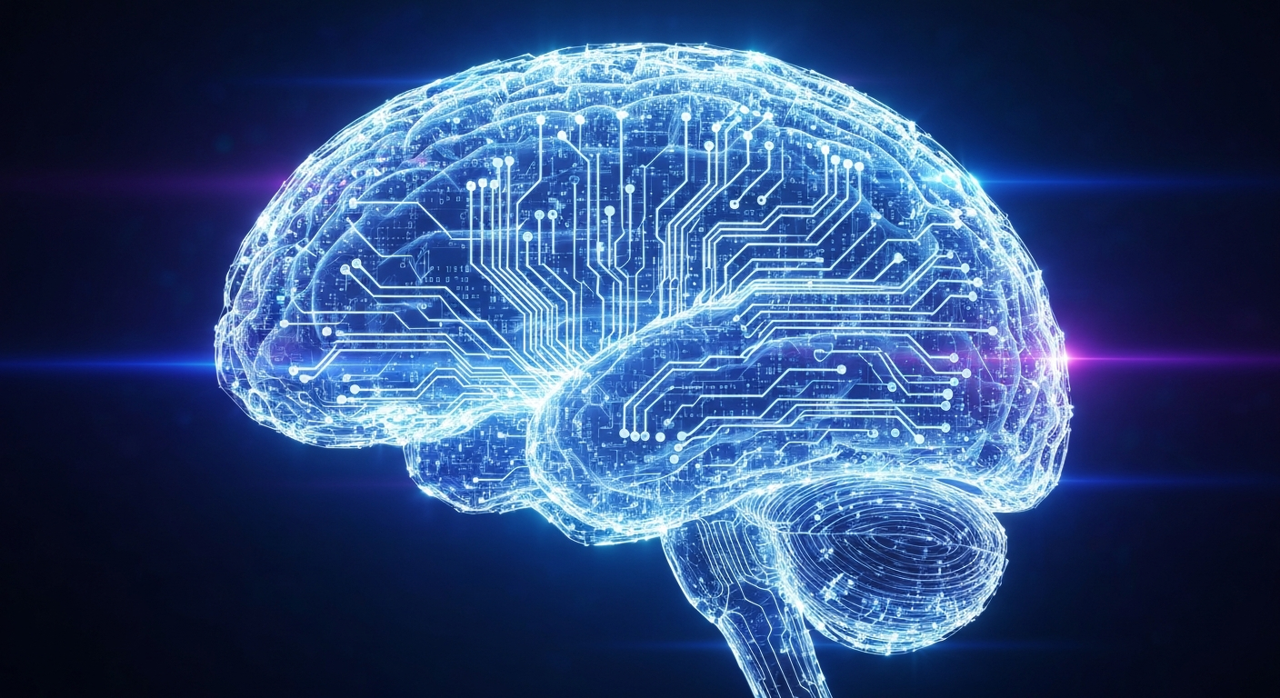 Claude Opus 4 AI model concept visualization