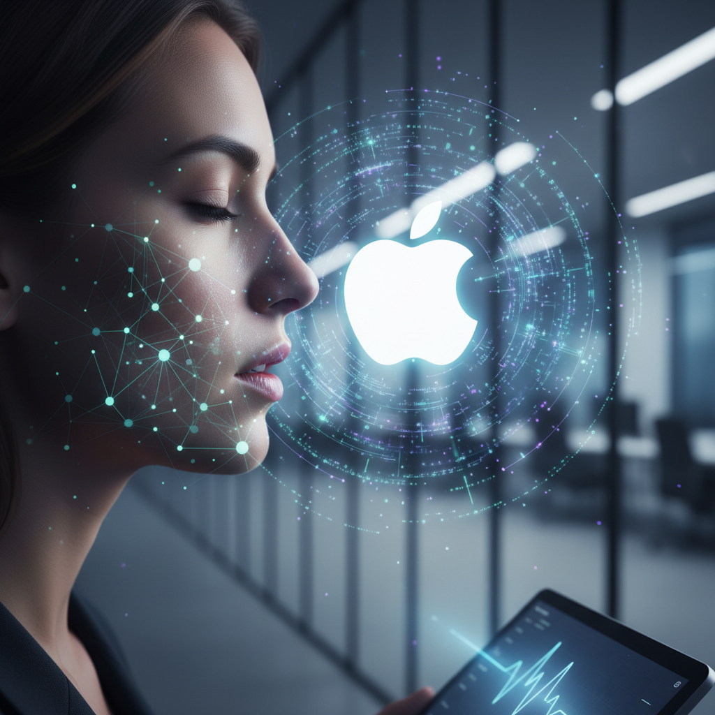Hero image for: Apple’s $2B AI Acquisition: Siri to Read Faces and Silent Speech?