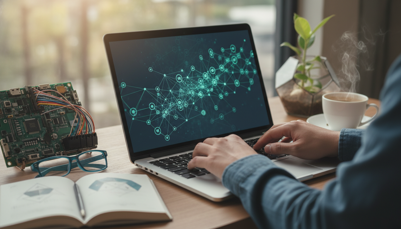 Hero image for: A Beginner's Guide to Building Your First Machine Learning Model with TensorFlow