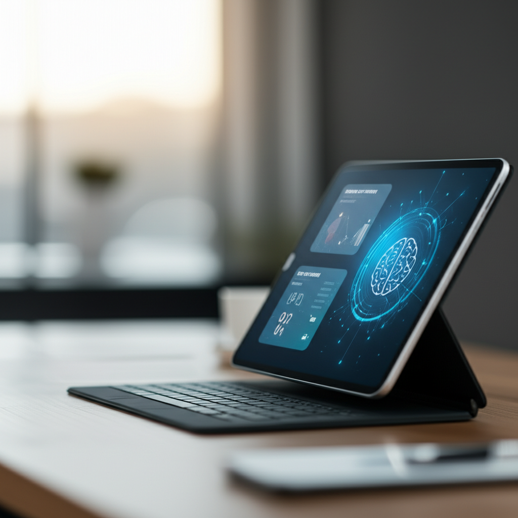 Hero image for article: Boosting Daily Efficiency: AI's Integration into Personal Productivity Apps in 2026