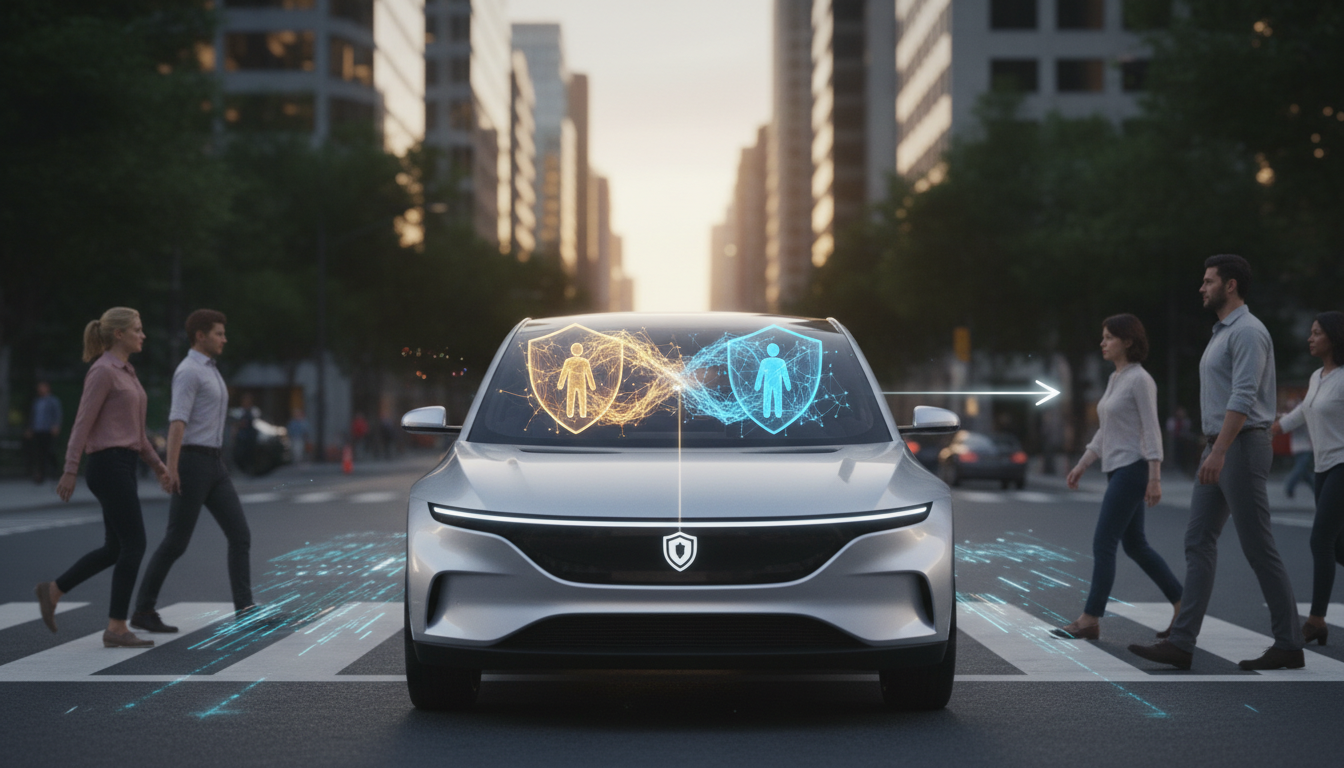 Hero image for: The Ethical Crossroads of AI in Autonomous Vehicles: Prioritizing Human Safety Over Algorithmic Efficiency