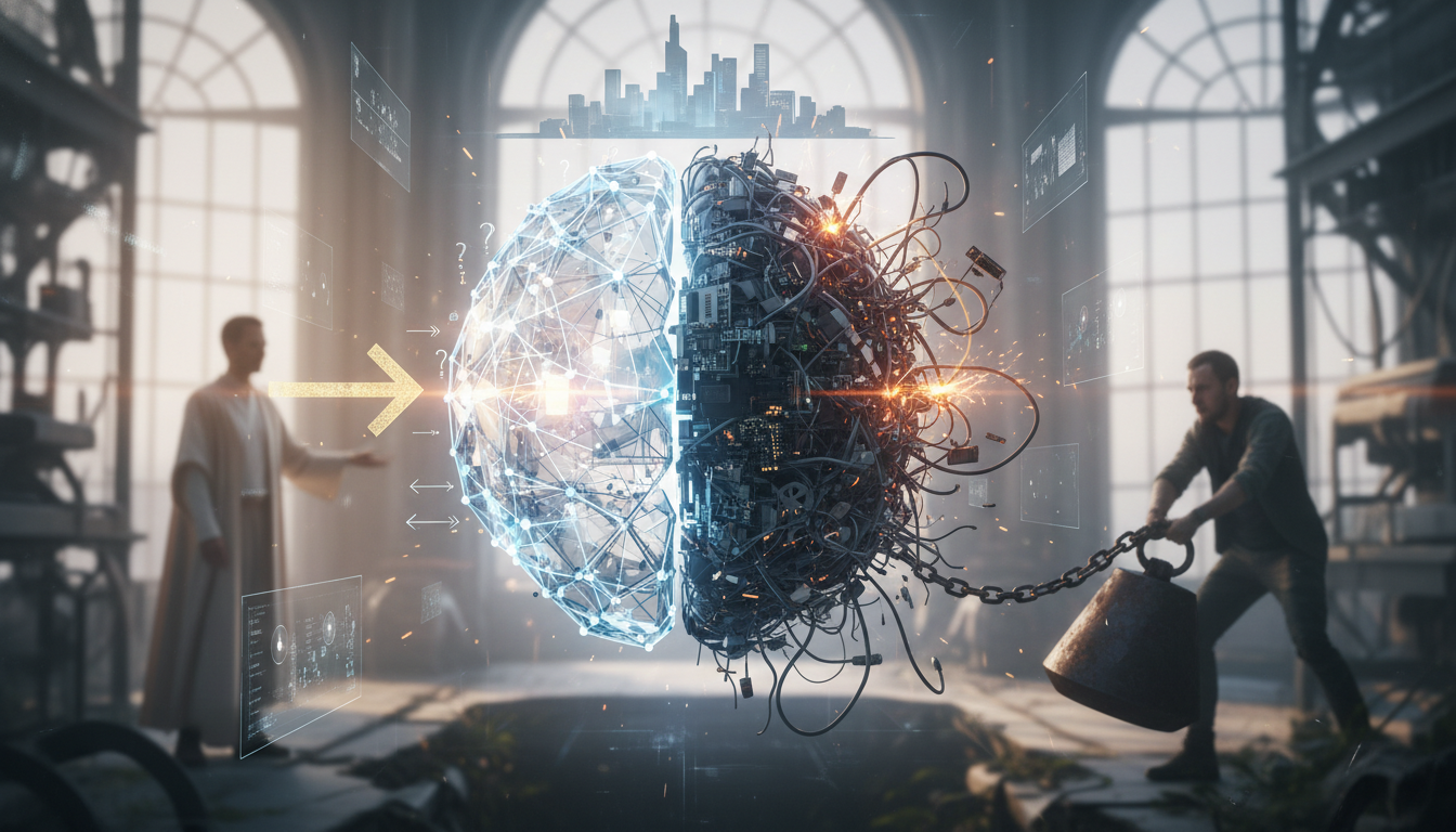 Hero image for: Explainable AI: A Crucial Step Forward or an Unnecessary Burden on Innovation?