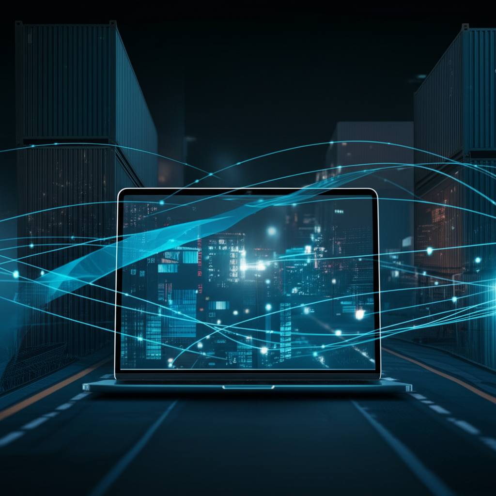Hero image for article: How AI is Transforming Global Supply Chains: Innovations and Hurdles in 2026