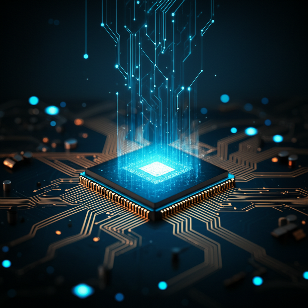 Hero image for article: Quantum AI Fusion: Unlocking Next-Level Computing Power in 2026