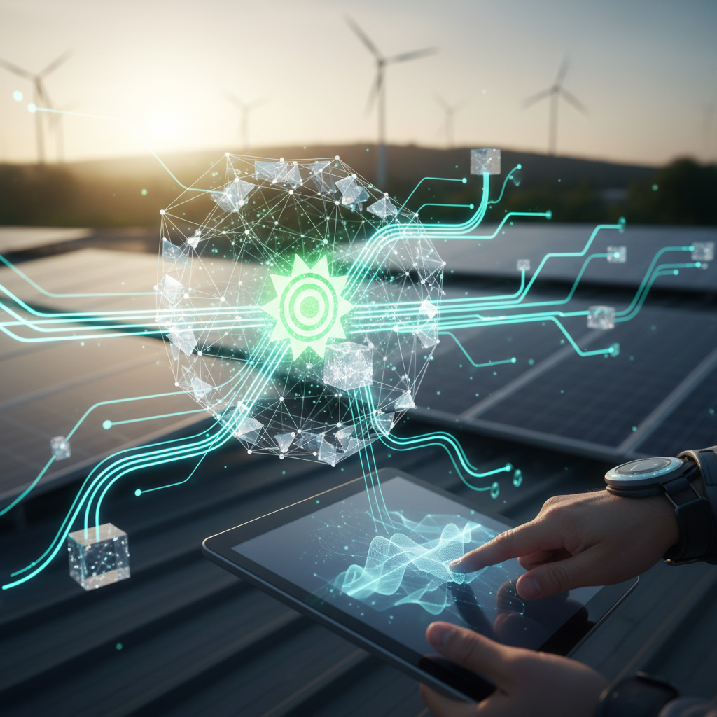 Hero image for: AI News Today: Solana Blockchain Pioneers AI-Driven Energy Optimization for Sustainable Networks