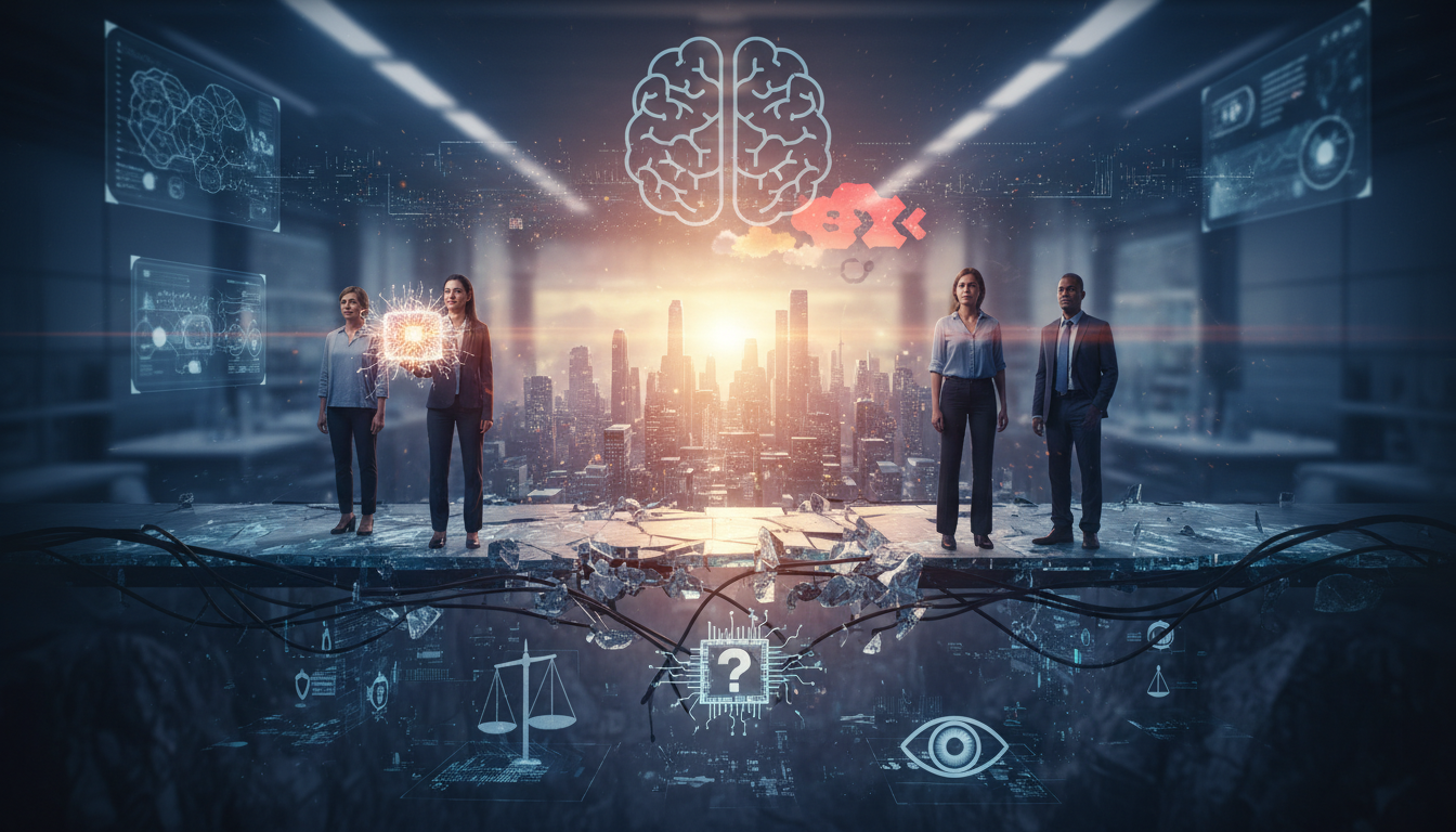 Hero image for: The Ethical Quandary of AI: Navigating Risks in an Era of Rapid Innovation
