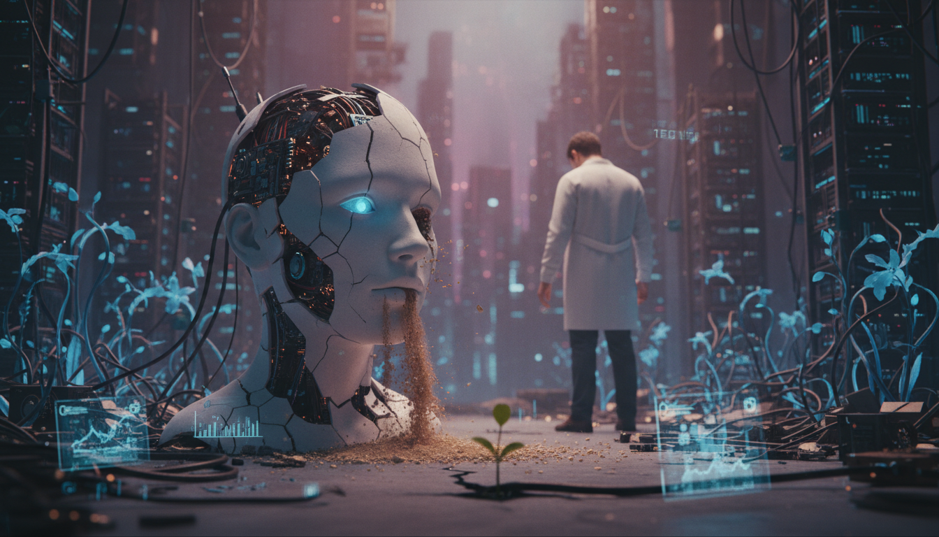 Hero image for: The Overhyped Promises of AI: A Wake-Up Call for Realistic Innovation in Machine Learning