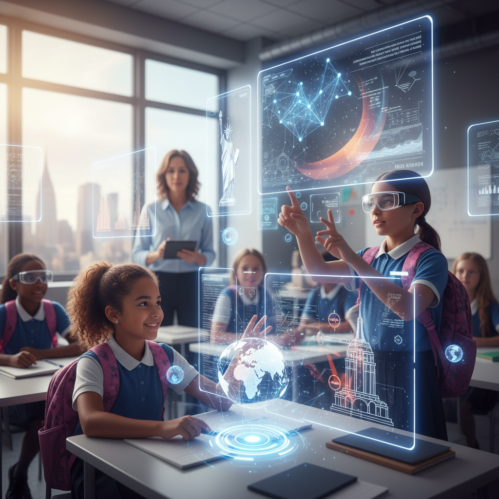 Hero image for: U.S. Schools Embrace A.I.: Will NYC Join the Revolution in 2026?