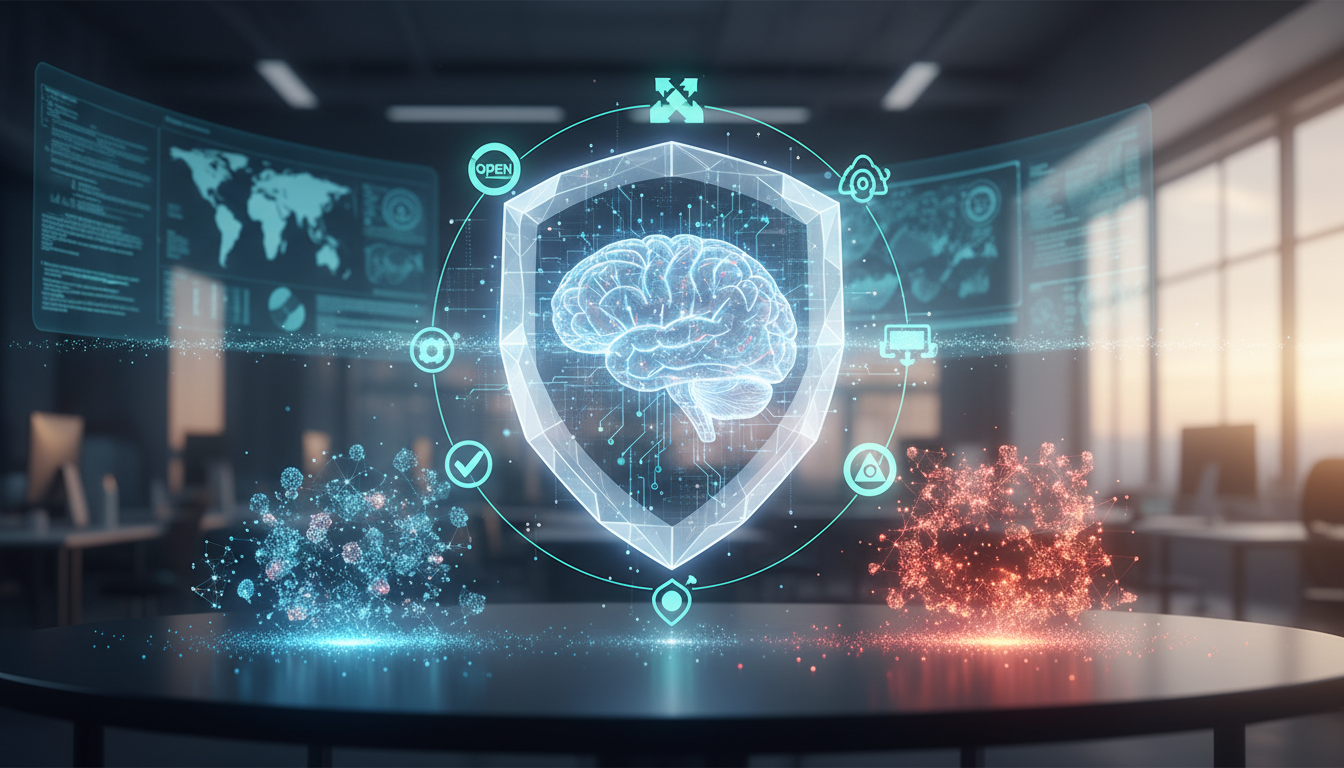 Hero image for: Why Open-Source AI Models Deserve Protection — Not Just Competition